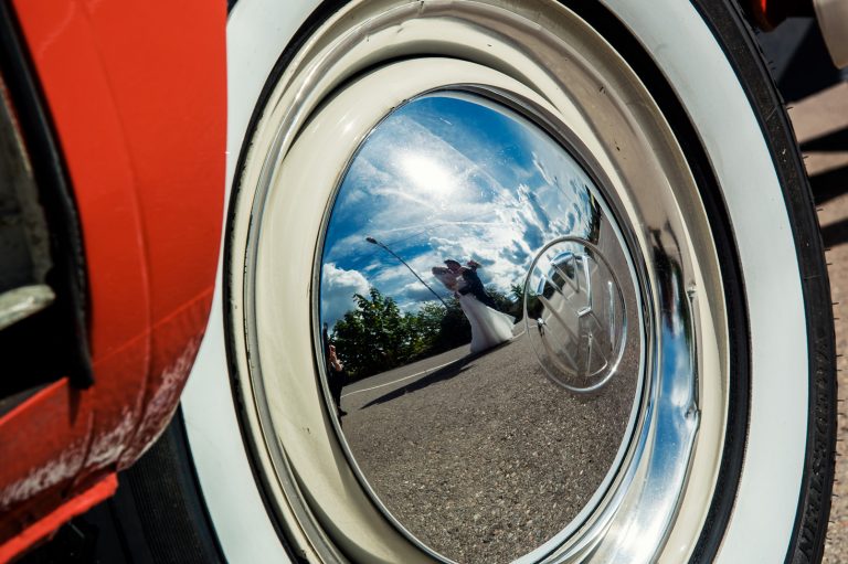 VW Bus oldtimer Felge